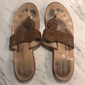 Jack Rogers Sandals size 10